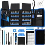 Kit d'outils de tournevis portable 142 en 1, tournevis de r�paration �lectronique, outil de r�paration ...