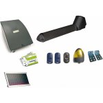 Kit ouvre - portail solaire - ducati home - automation sw7000 solar mono - automatisme de portail - max ...