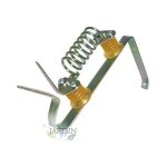 Kit de parafoudre de clôture électrique, accessoires de parafoudre de protection antirouille Kit de parafoudre de clôture électrique, accessoires de parafoudre de protection antirouille