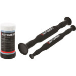 Kit pate � roder 3 pi�ces