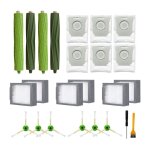 Kit de pices de rechange pour aspirateur irobot roomba j7 j7 + / plus i7 i7 + i3 i3 + i4 i4 + i6 i6 ...