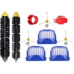 Kit de pi�ces de rechange pour aspirateurs irobot roomba s�ries 600, 610, 620 et 650 : comprend 3 filtres, ...