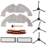 Kits de pi�ces de rechange pour aspirateur robot nettoyeur laveur ultra