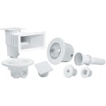 Kit pièces a sceller piscine enterrée 7x3 - béton (peinture, carrelage) Kit pièces a sceller piscine enterrée 7x3 - béton (peinture, carrelage)