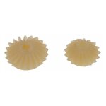 Kit de pignons (2) km260 - k khc29 - kw717212 - kenwood