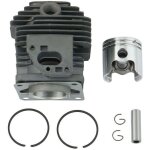 Kit de piston de cylindre d'accessoire de d�broussailleuse de 36 mm compatible avec mitsubishi tl33 1e36f ...