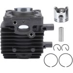 Kit piston cylindre de rechange pour tondeuse � gazon stihl fs75 fs80 fs85 hs75 34 mm