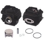 Kit piston cylindre segment moteur trononneuse 020 ms200 200t stihl 11290201202