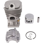 Kit piston cylindrique 41 mm ensemble piston cylindrique pour tron�onneuse cs 4200 cs4200 cs4000