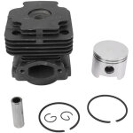 Kit piston cylindrique 45 mm en aluminium ensemble piston cylindrique simple � utiliser et tr�s r�sistant ...