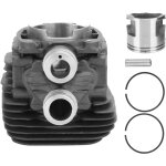 Kit de piston pour ensemble cylindre, compatible avec les pi�ces de tondeuse � gazon stihl ts410 ts420 ...