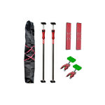 Piher - kit plaquiste - 2 �tais 155 � 290 cm avec accessoires et sac de rangement 34017