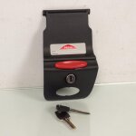 Kit poign�e z641nm2 ouverture fermeture pour top case moto givi