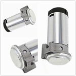 Kit de pompe � air 12v de compresseur d'air de voiture, klaxon de voiture �lectrique de moteur d'�lectrovanne, ...