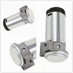 Kit de pompe � air pour compresseur d'air de voiture 12 v, moteur d'�lectrovanne, klaxon de voiture �lectrique ...