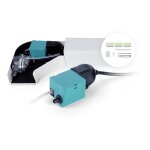 Gotec - kit complet de relevage, pompe à condensat et goulotte rapido pour climatiseur Gotec - kit complet de relevage, pompe à condensat et goulotte rapido pour climatiseur