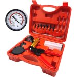 Kit pompe a vide purge liquide de frein vidange manuelle moto voiture, avec caract�ristiques : manuel, ...