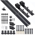 Kit de porte coulissante syst�me galandage pour porte d'une �paisseur de 35 - 45 mm et largeur max. 1 ...