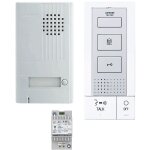 Kit portier audio aiphone dbs1ap mains libre