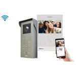 Kit visiophone connecté wifi golmar soul 4' access Kit visiophone connecté wifi golmar soul 4' access