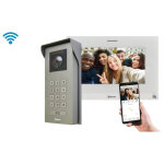Kit visiophone connecté wifi golmar soul 7' access Kit visiophone connecté wifi golmar soul 7' access