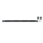 Nature ? extension pour kit potager vertical h13 x 55 x 17 cm ? 1 rail, 4 pots, 4 goutteurs ? installation ...