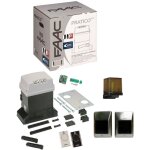 Kit pratico plus integral motorisation coulissant faac 230v faac