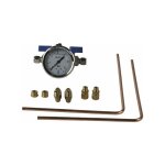 Kit de pression circulateur 0 / 6bar grundfos 96519940