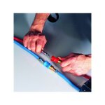 Kit raccords rapides tuyaux ox / ad d6, 3  10mm le lorrain