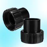 Kit de raccord union lourd 350157 ? pour pompe pentair superflo variable speed ? lot de 2