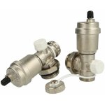 Kit de raccordement 1'' pour collecteur plancher chauffant inox