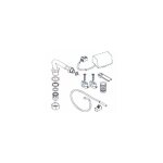 Bosch - kit de raccordement ballon ecs