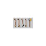 Kit de raccordement hydraulique pour chaudières victrix extra et tera v2 - Kit de raccordement hydraulique pour chaudières victrix extra et tera v2 -