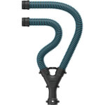 Kit de raccordement de tuyau en y pour la poussi�re pour scies circulaires de table bosch pro