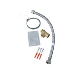 Kit de raccordement - vase d'expansion - gitral