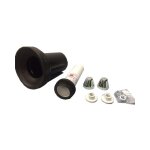 Kit de raccordement pour wc suspendu - roca Kit de raccordement pour wc suspendu - roca