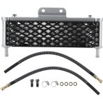 Kit de radiateur de refroidissement d'huile, pour yx 140cc 150cc 160cc pit pro trail quad dirt bike atv ... Kit de radiateur de refroidissement d'huile, pour yx 140cc 150cc 160cc pit pro trail quad dirt bike atv ...