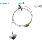 Kit de ramonage pro sp�cial po�le � granul�s classic