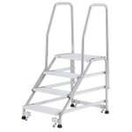 Kit rampe pour marchepieds modul - tubesca