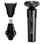 Kit de rasage 3 en 1 maestro mr - 678 usbdo 90 min Kit de rasage 3 en 1 maestro mr - 678 usbdo 90 min
