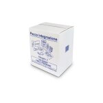 Kit de rechange pour trousse de secours cassette medic 2 attacha e