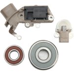 Kit de reconstruction d'alternateur, r�gulateur de roulement, brosse, stabilisateur de tension, kit de ...