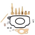 Kit de reconstruction de carburateur de moto, outil de réparation de carburateur pour yamaha ttr 90 tt ... Kit de reconstruction de carburateur de moto, outil de réparation de carburateur pour yamaha ttr 90 tt ...