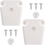 Kit refroidisseur charni�res glaci�re, anti - fuite pr�cis, r�sistance r�paration bateau.