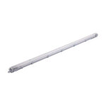 Kit de r�glette led �tanche + tube n�on led 150cm t8 22w - unit� / blanc froid / simple silumen
