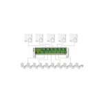 Kit regulation ambiance plancher chauffant filaire, eberle / evenes