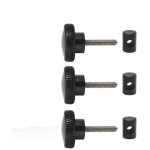 Kit de rempla�ce�ment de bouton et �crou rotatif spx1600pn pour pompe de piscine ? compatible avec sp1600x5 ...