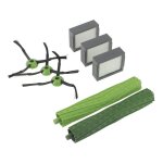 Irobot - kit de remplacement d'origine 4757966 pour aspirateur robot roomba, roomba serie e, roomba serie ...