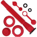 Kit de remplacement buse de r�servoir gaz pour r�chaud camping adaptateur pratique et l�ger compatible ...