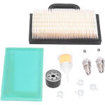 Kit de remplacement du filtre � air accessoires adapt�s au moteur intek extended life v twin 18 - 26 ...